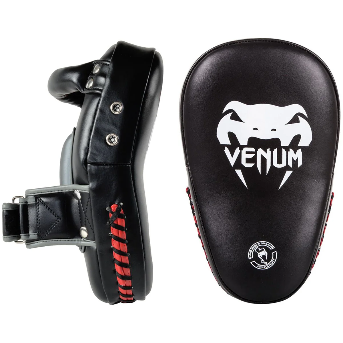Venum Elite Small MMA Training Kick Pads - Image 9