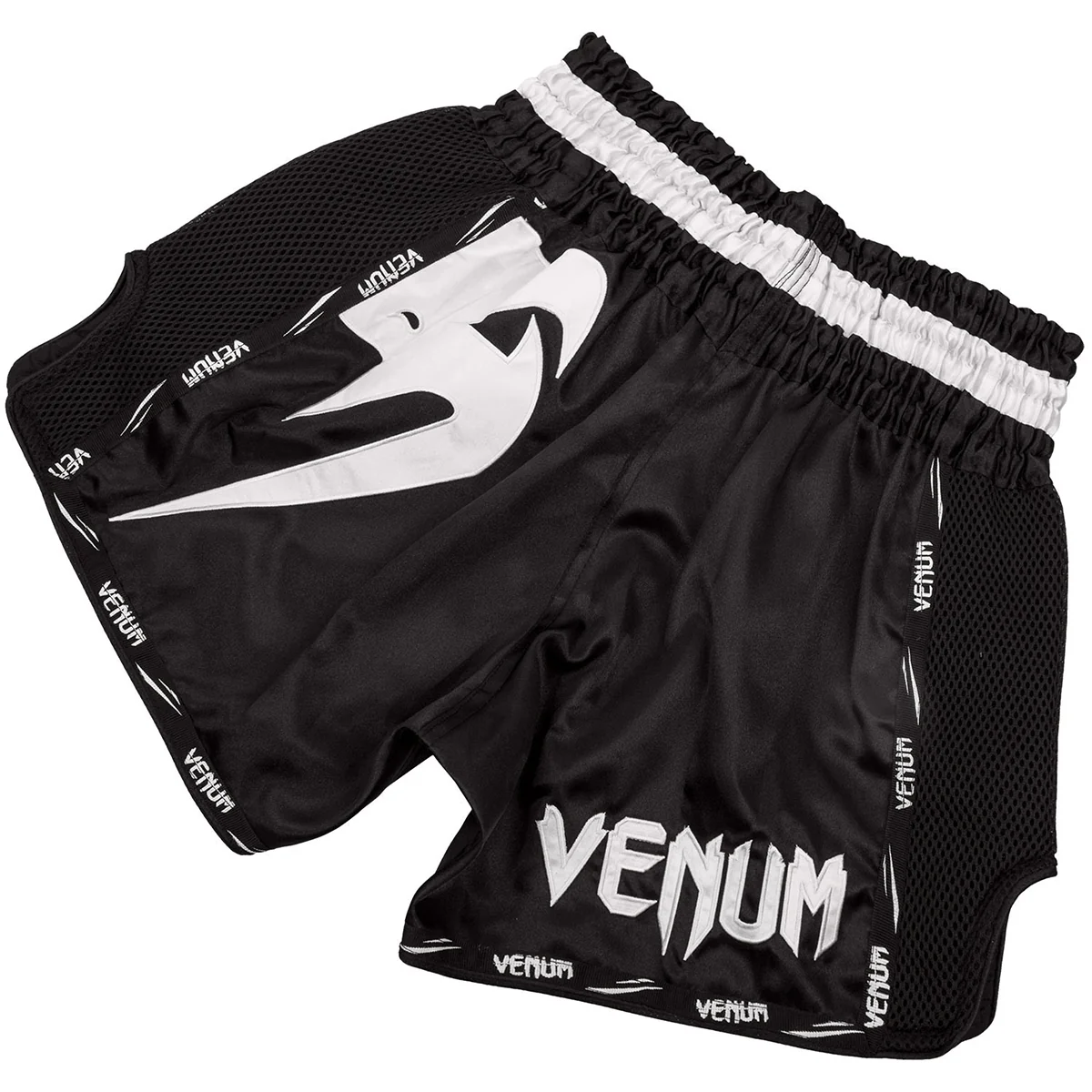 Venum Giant Lightweight Muay Thai Shorts - Image 14