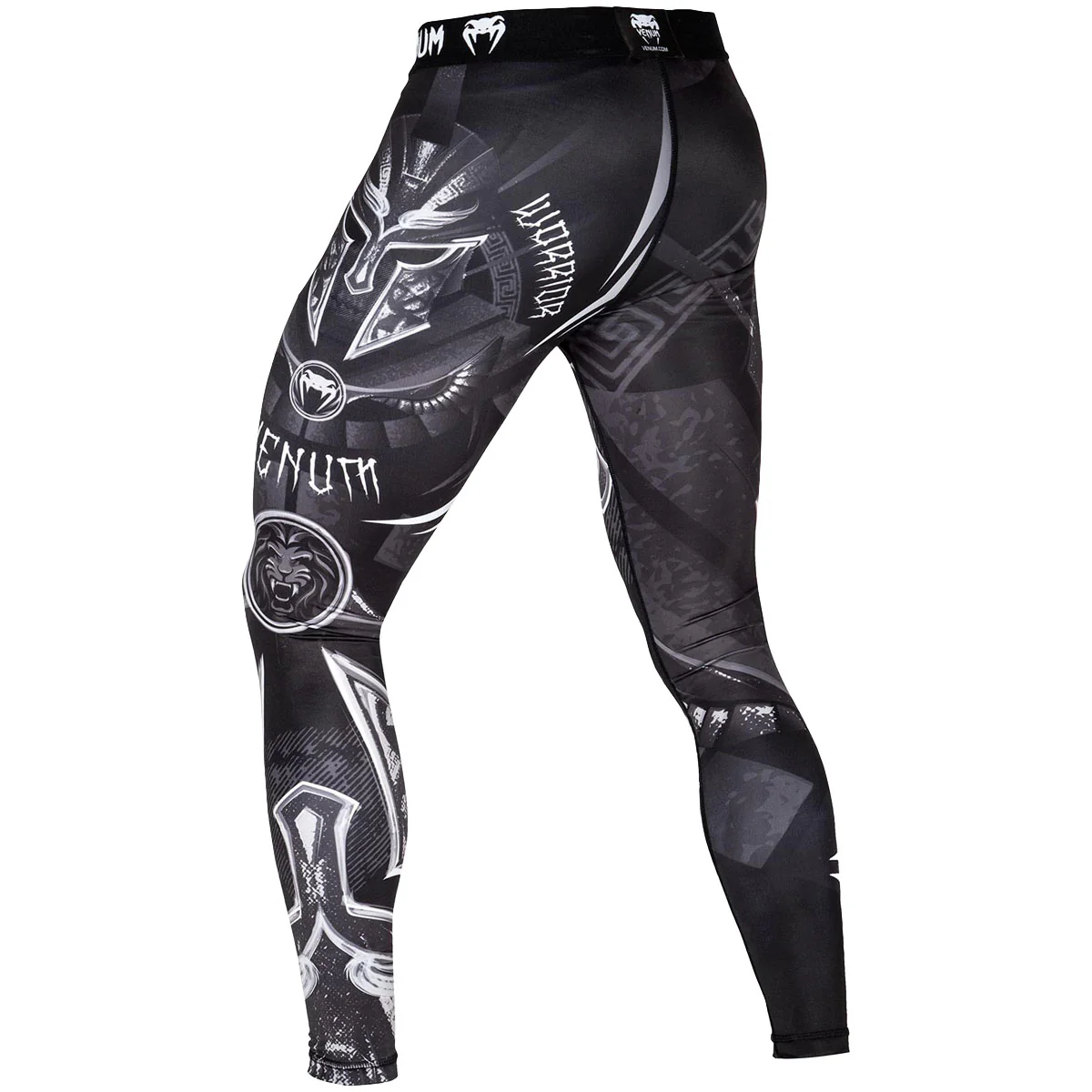 Venum Gladiator 3.0 Dry Tech MMA Compression Spats - Image 4