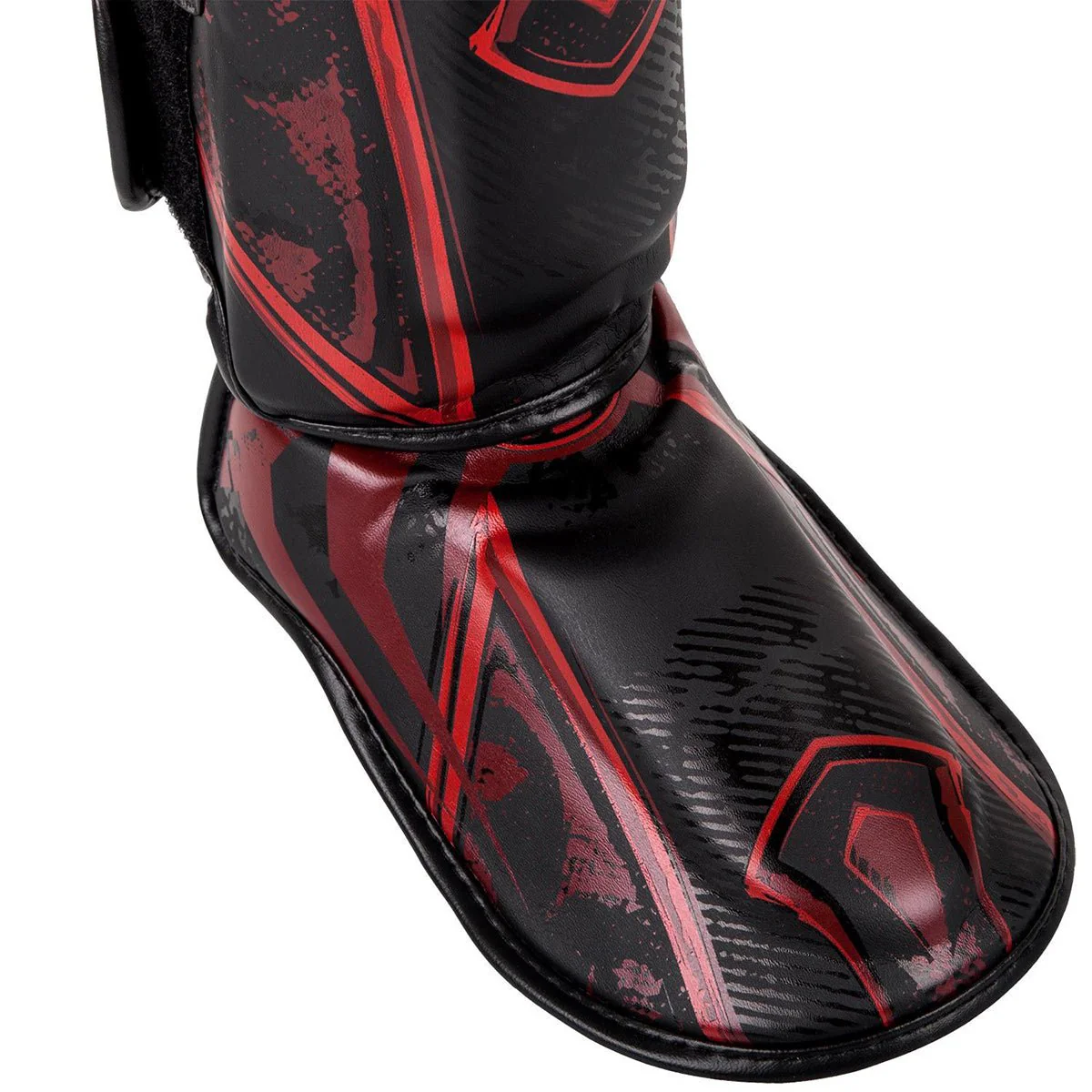 Venum Gladiator 3.0 Protective Shin Guards - Image 2