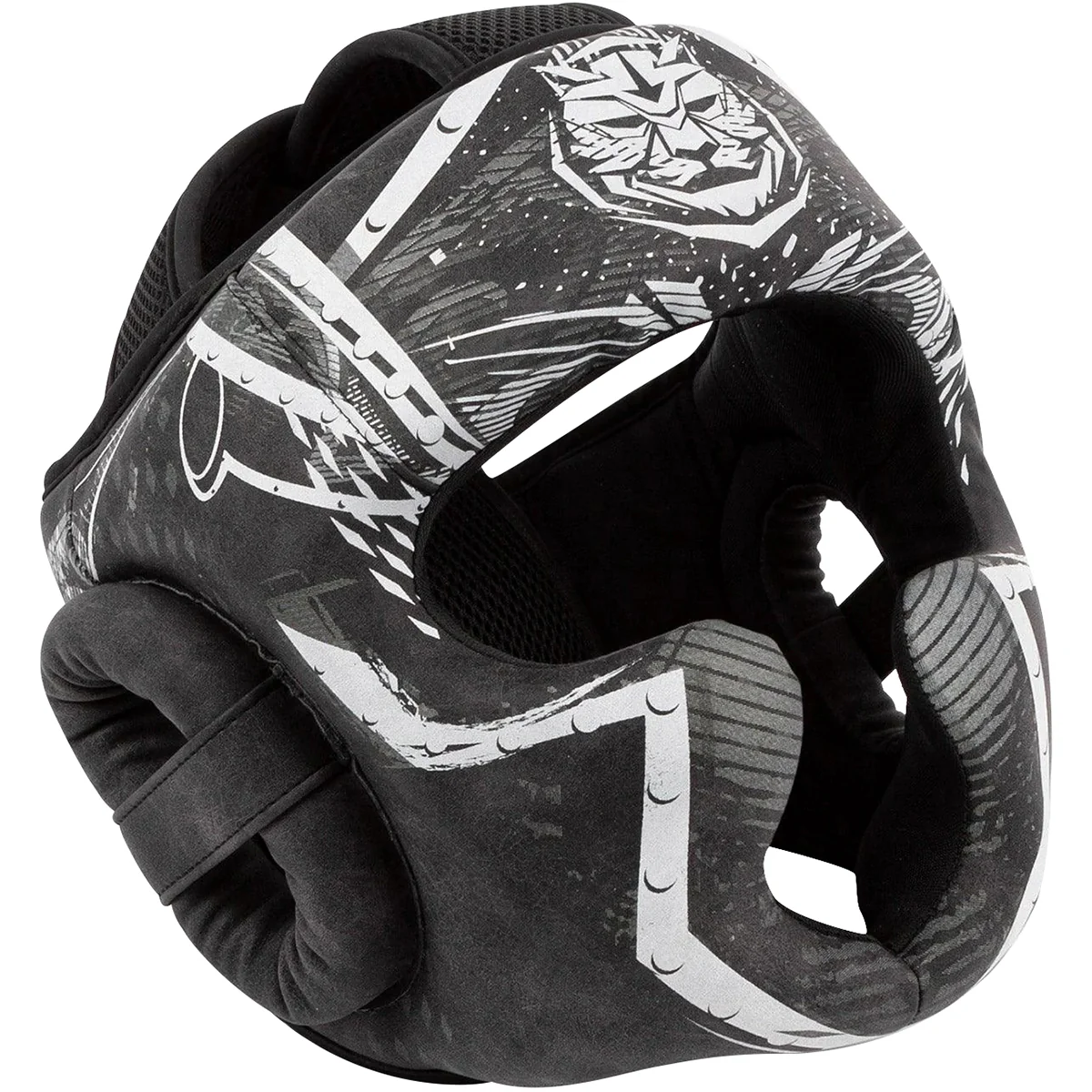 Venum GLDTR 4.0 Training Headgear - Black/White