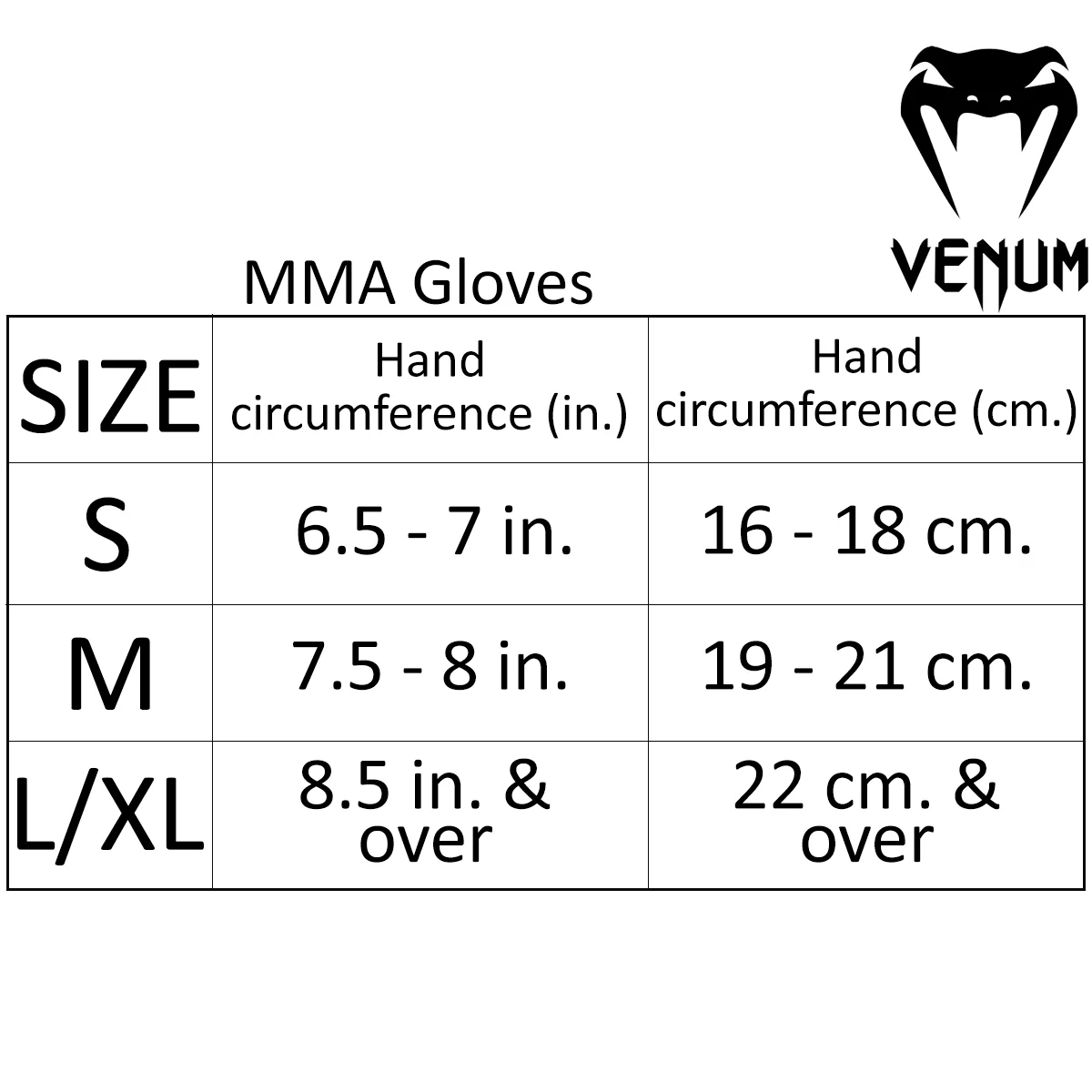 Venum Hyperlift Training Weight Lifting Gloves - Image 7