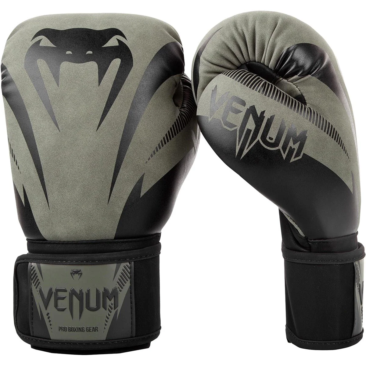 Venum Impact Training Boxing Gloves - Image 11