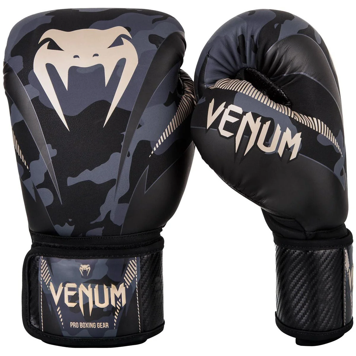 Venum Impact Training Boxing Gloves - Image 6