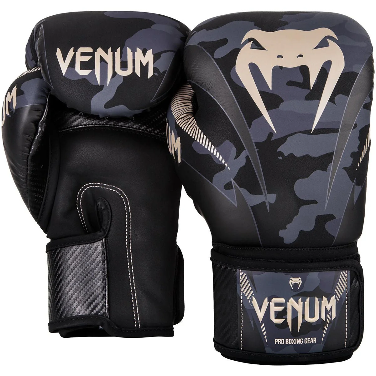 Venum Impact Training Boxing Gloves - Image 7