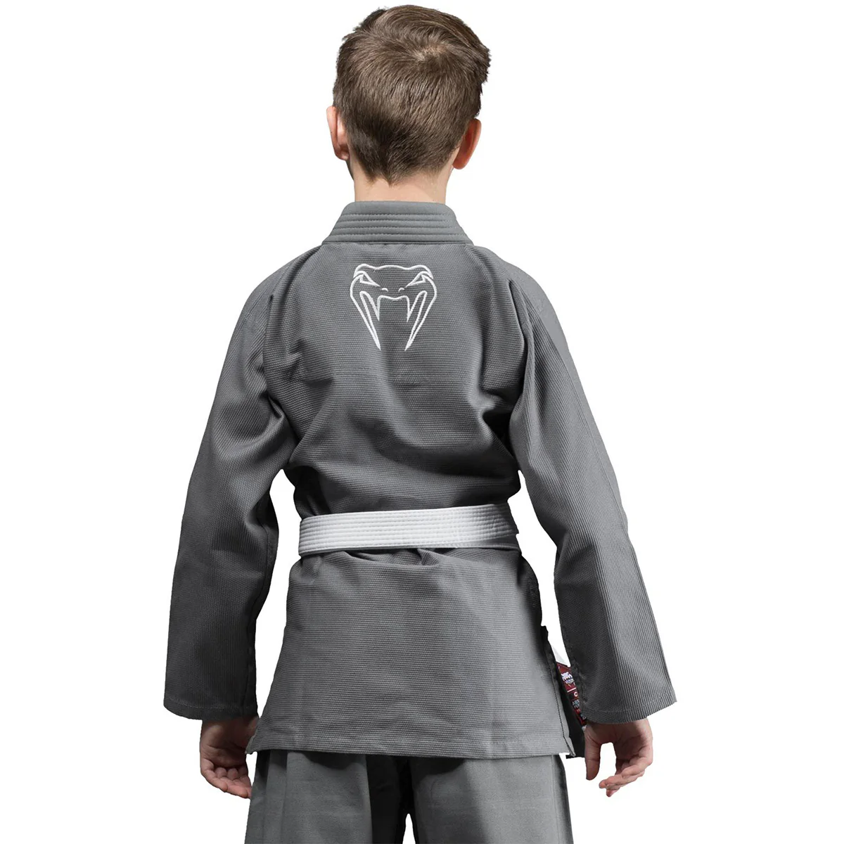 Venum Kids Contender Brazilian Jiu-Jitsu Gi - Image 10