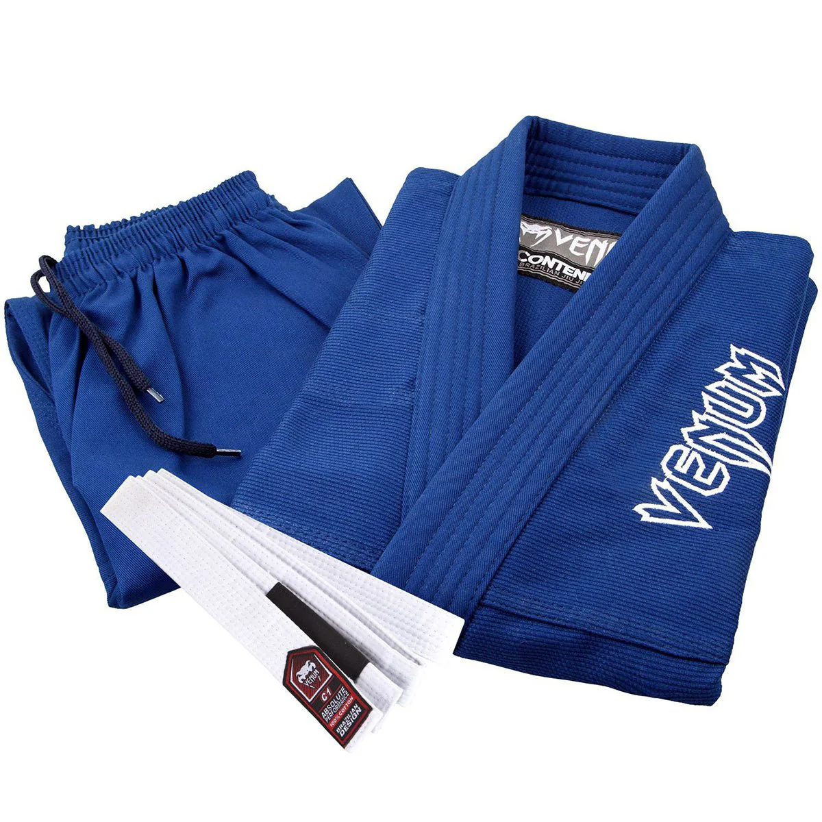 Venum Kids Contender Brazilian Jiu-Jitsu Gi - Image 4