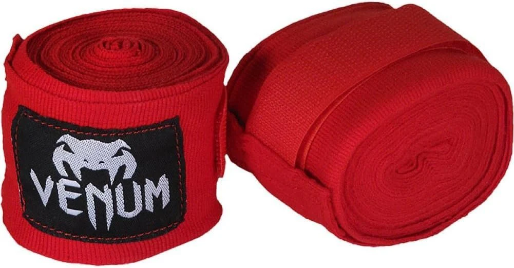 Venum Kontact 180" Elastic Cotton Boxing Handwraps - Image 14