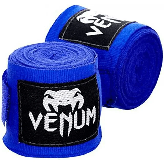 Venum Kontact 180" Elastic Cotton Boxing Handwraps - Image 5