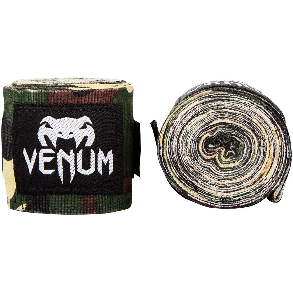 Venum Kontact 180" Elastic Cotton Boxing Handwraps - Image 7