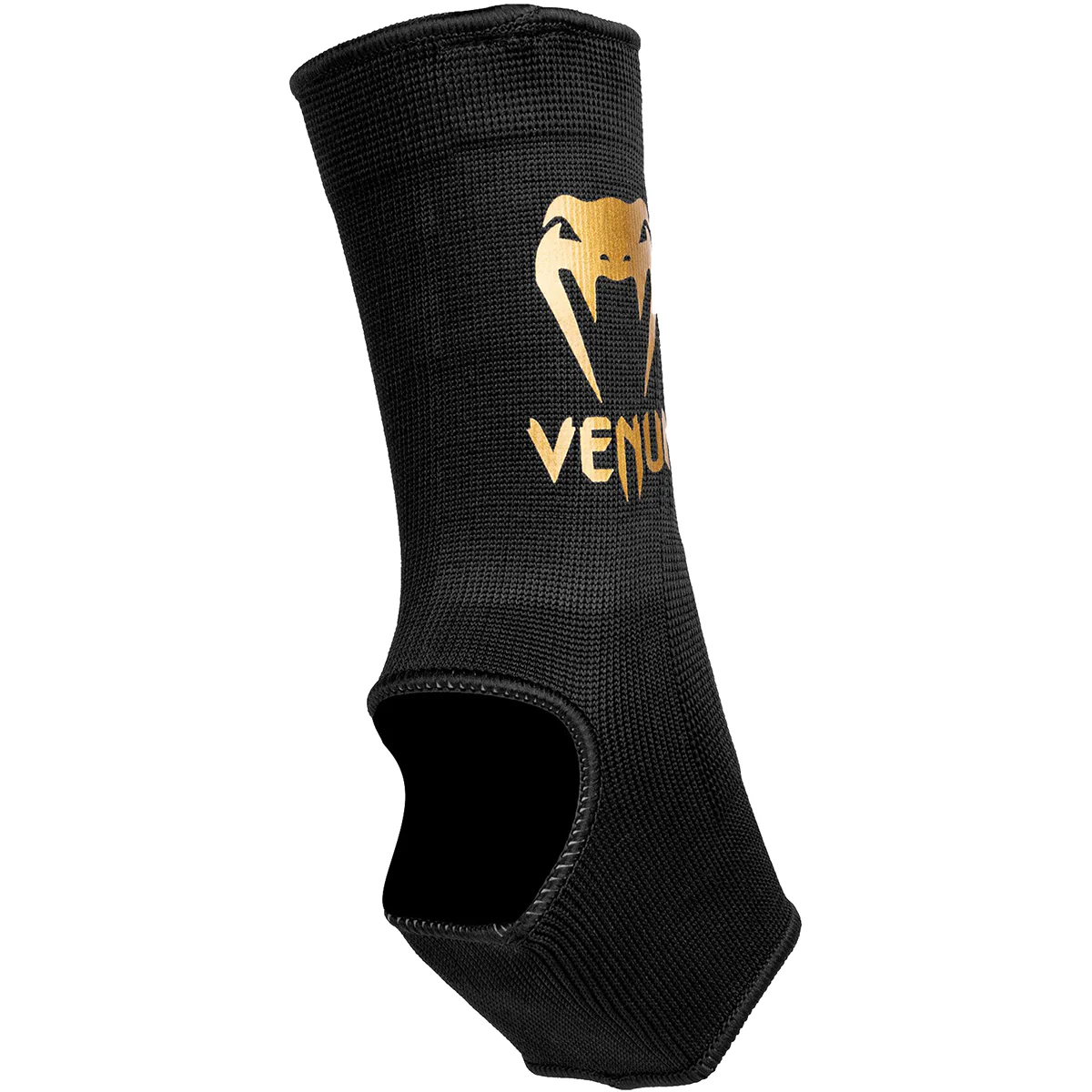 Venum Kontact Ankle Support Guards - Black/Gold - Image 3