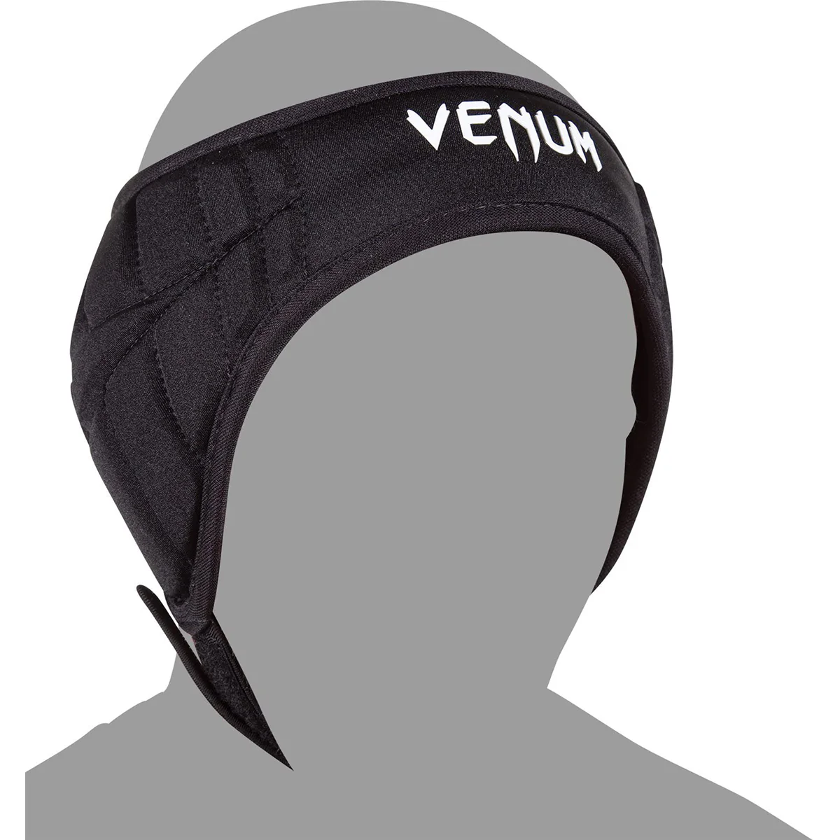 Venum Kontact Evo Ear Guard - Black - Image 3