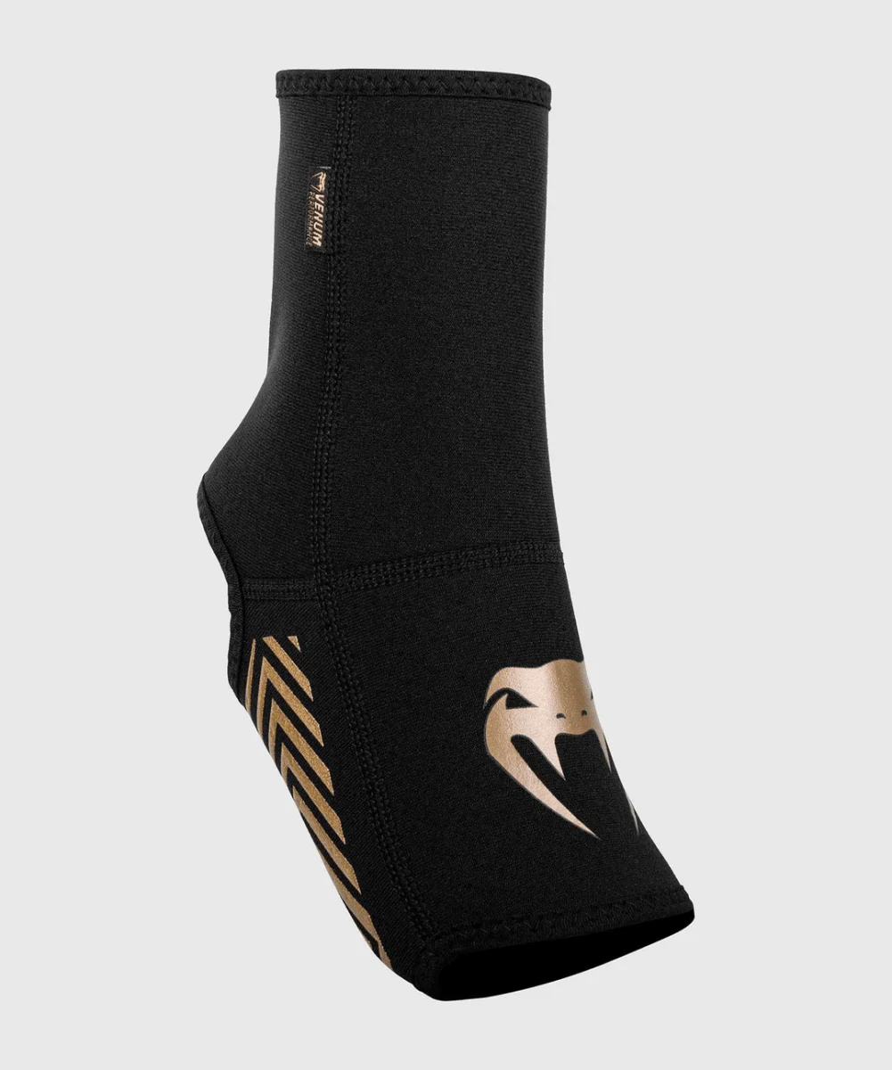 Venum Kontact Evo Foot Grips - Black/Gold