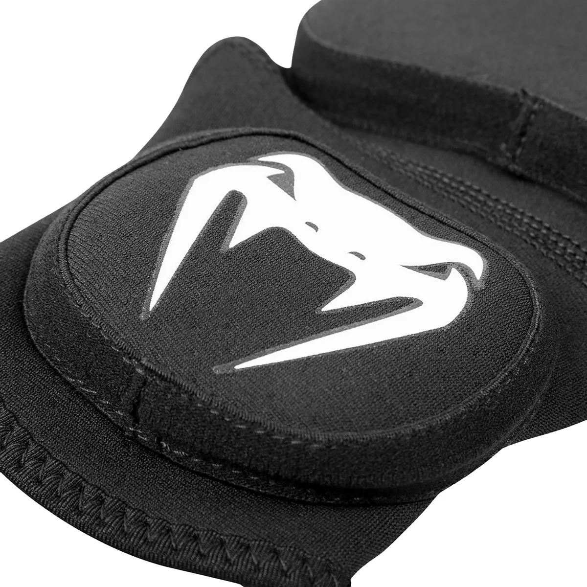Venum Kontact Evo Shin Guards - Black - Image 4