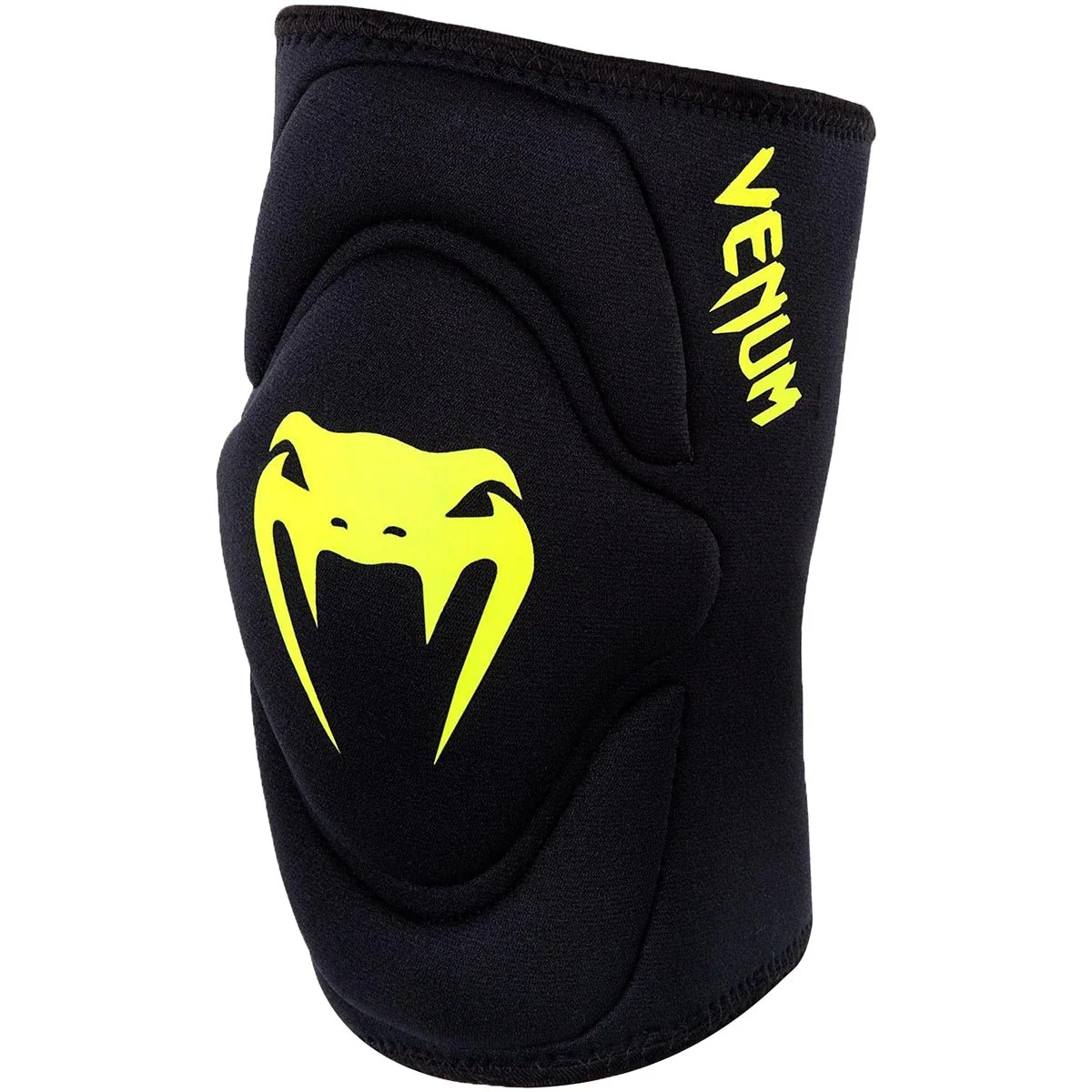 Venum Kontact Gel Shock System Protective MMA Training Knee Pads - Image 2