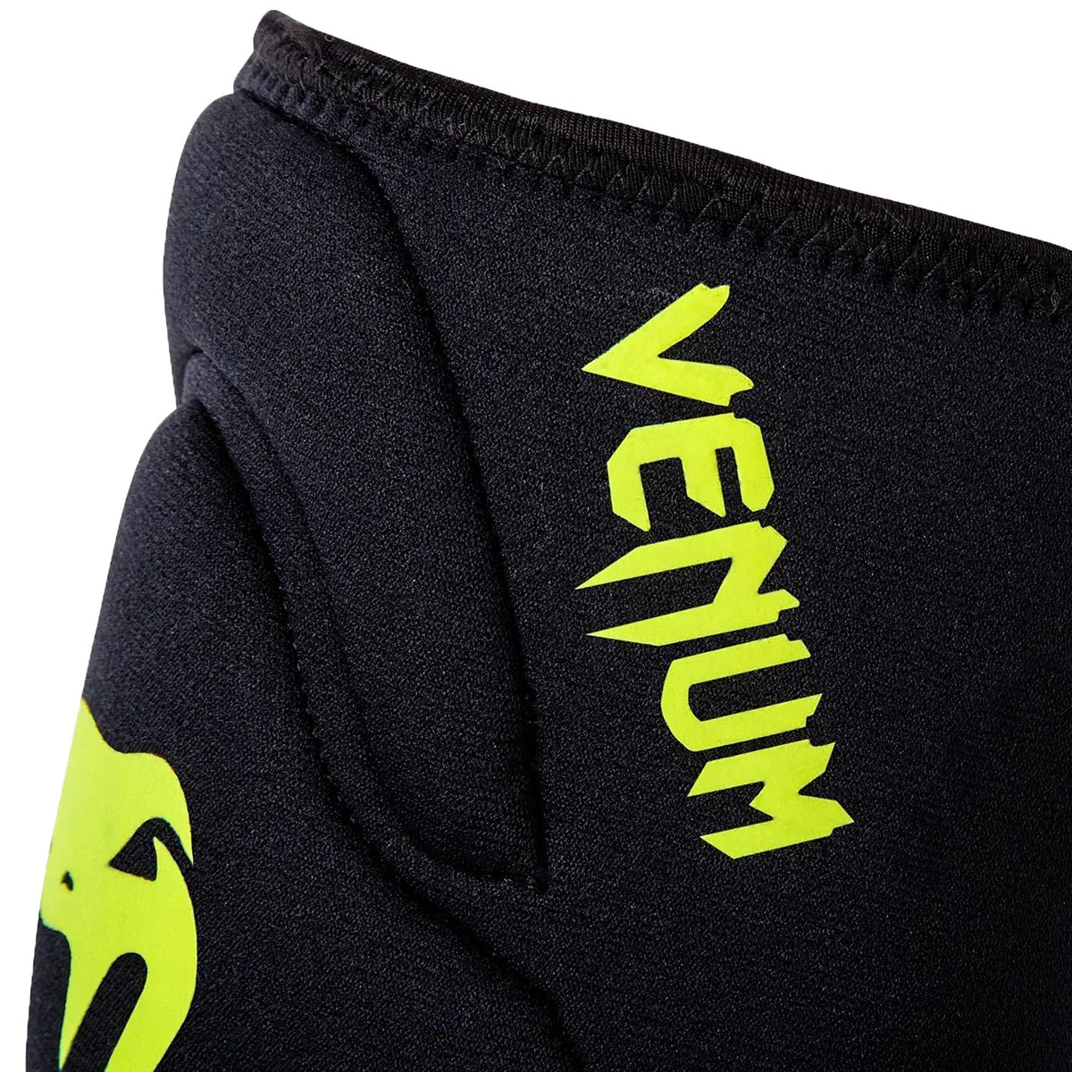Venum Kontact Gel Shock System Protective MMA Training Knee Pads - Image 4