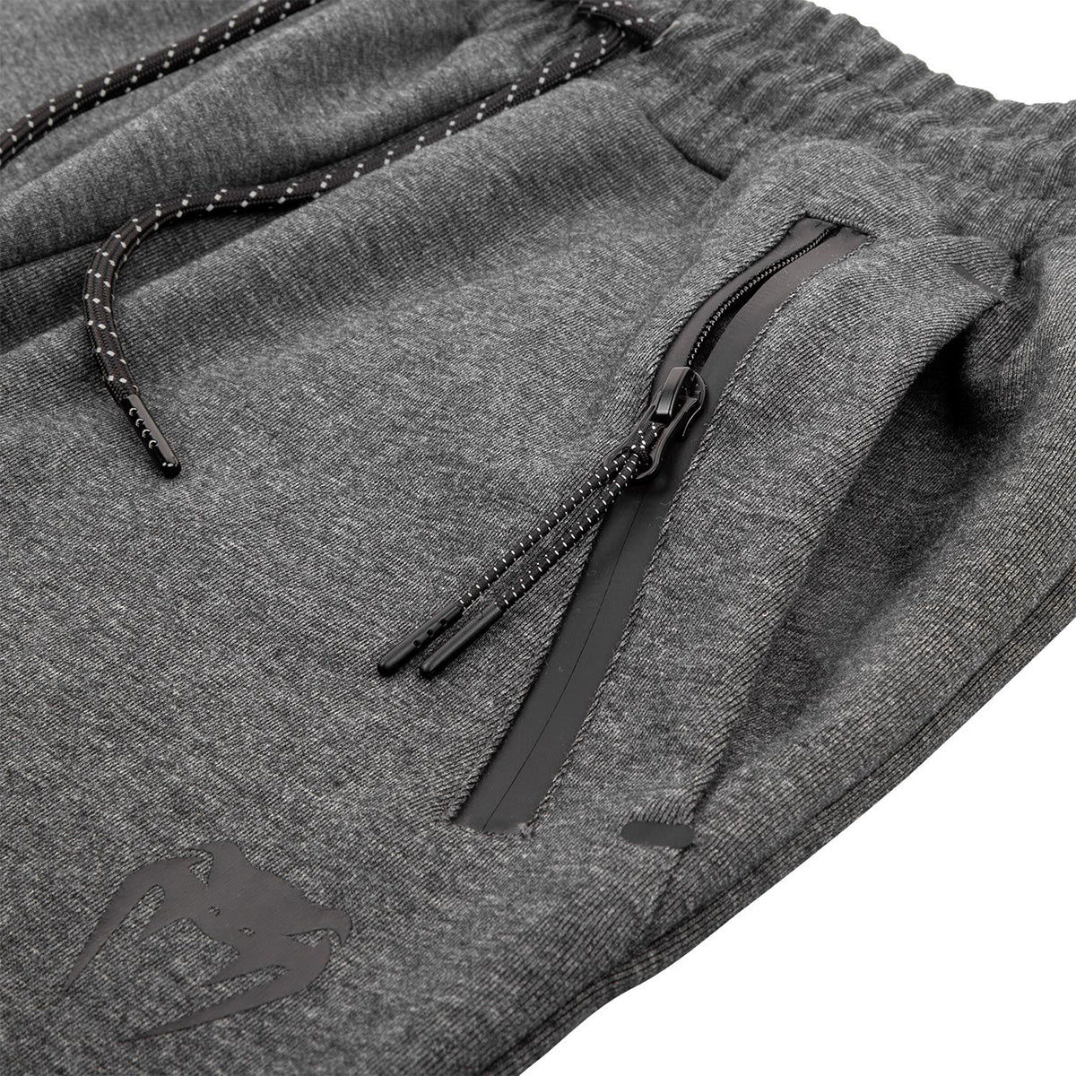 Venum Laser 2.0 Jogging Pants - Heather Gray - Image 6