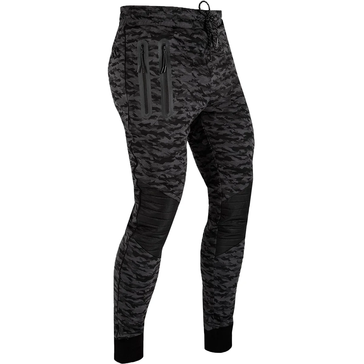 Venum Laser Drawstring Waist Fit Cut Jogging Pants - Dark Camo - Image 2