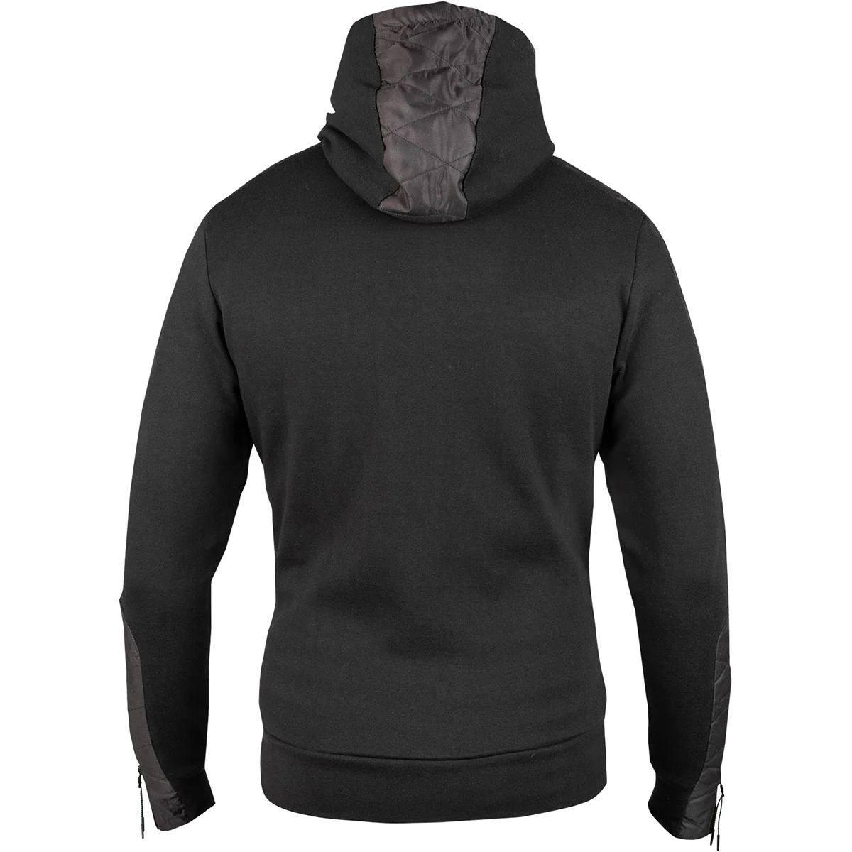 Venum Laser Evo Full Zip Hoodie - Black - Image 2