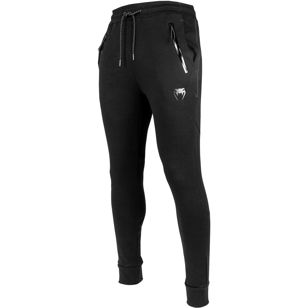 Venum Laser Evo Jogging Pants - Black