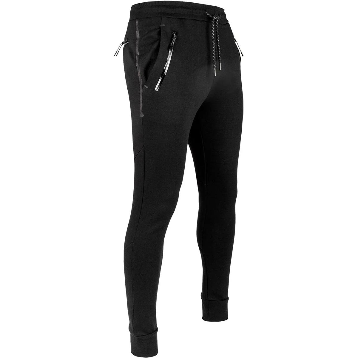 Venum Laser Evo Jogging Pants - Black - Image 2