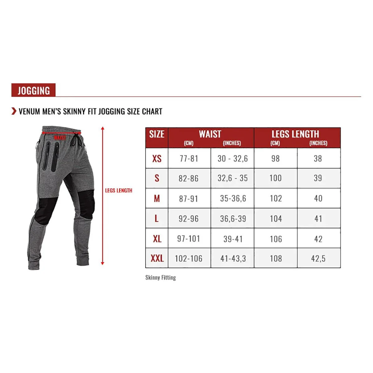 Venum Laser Evo Jogging Pants - Black - Image 5