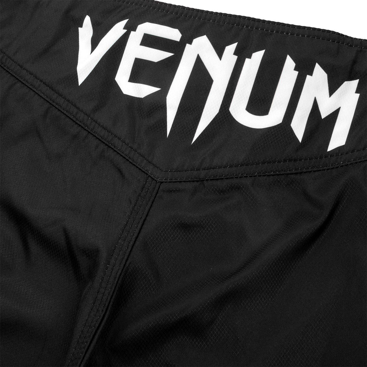 Venum Light 3.0 MMA Fight Shorts - Black/White - Image 6