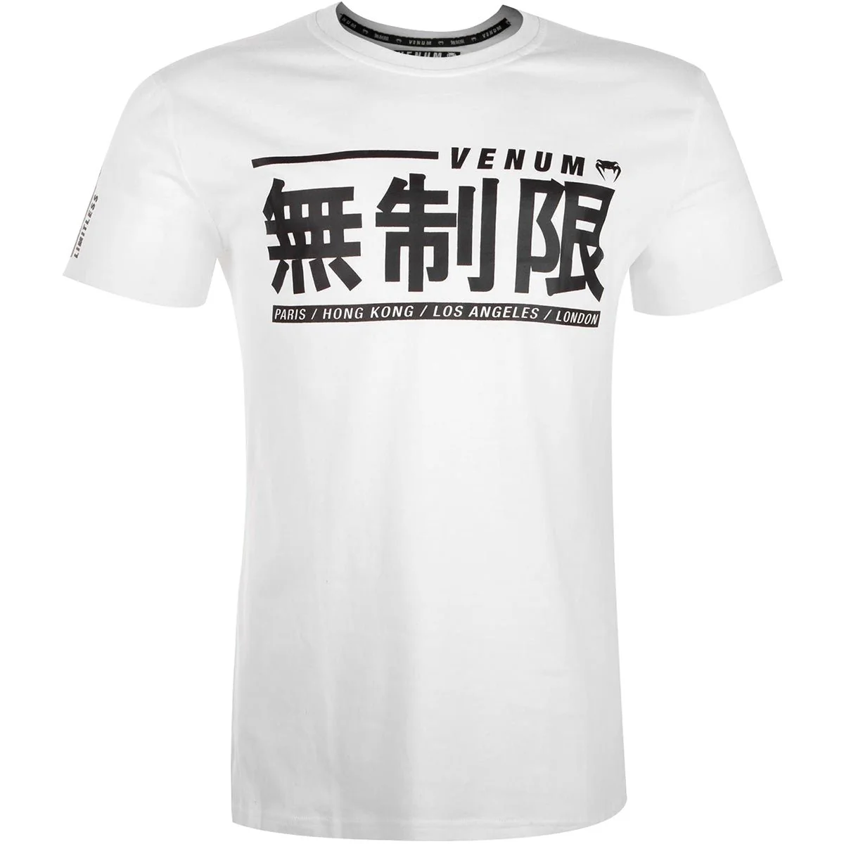 Venum Limitless Short Sleeve T-Shirt - Image 13
