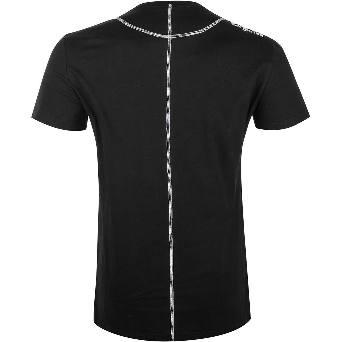 Venum Limitless Short Sleeve T-Shirt - Black - Image 2