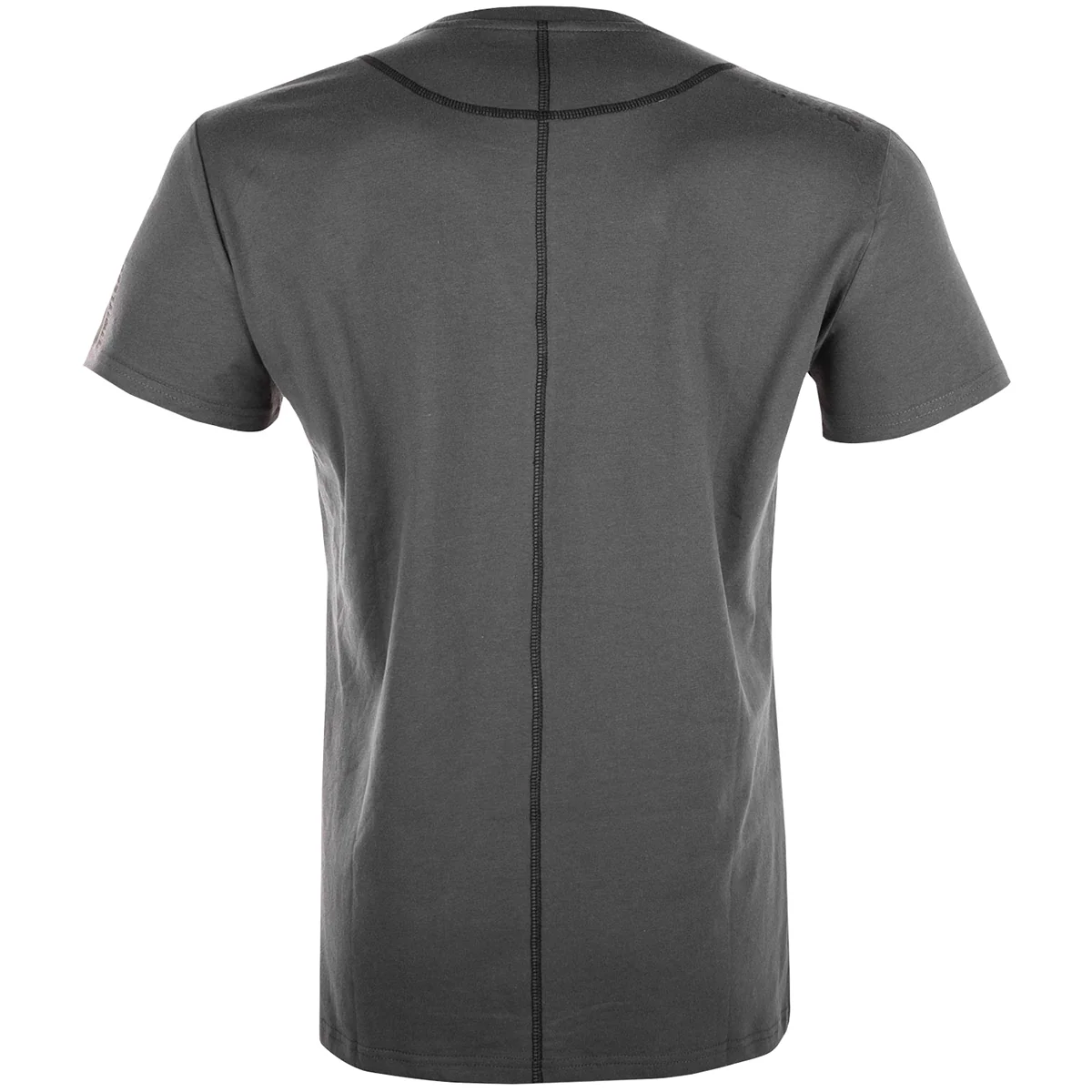 Venum Limitless Short Sleeve T-Shirt - Gray - Image 2