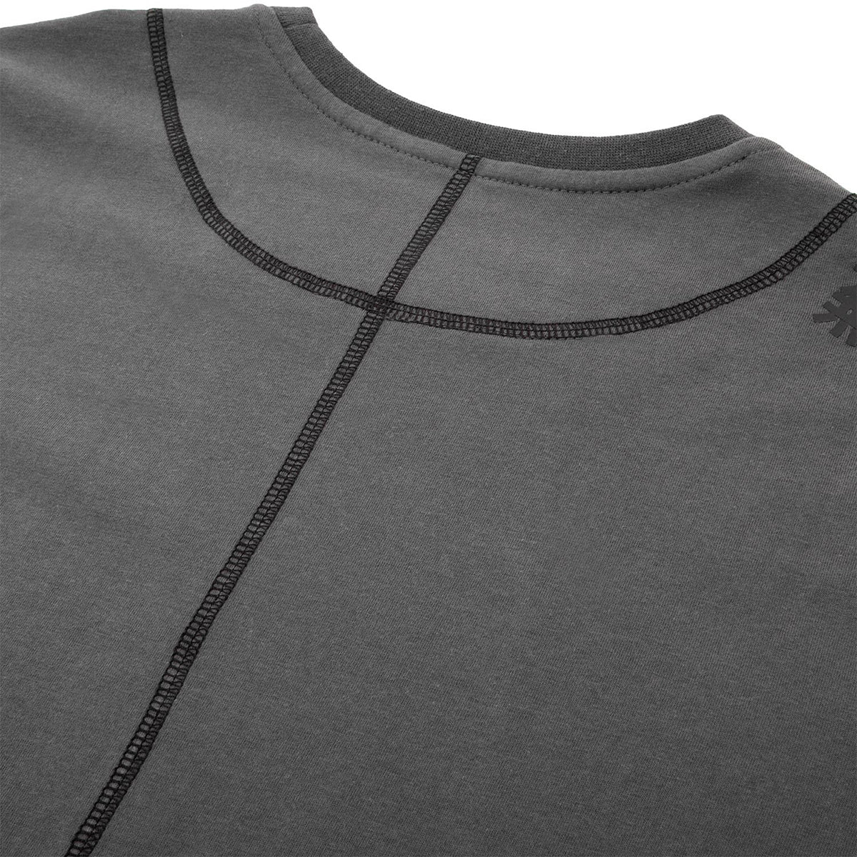 Venum Limitless Short Sleeve T-Shirt - Gray - Image 6