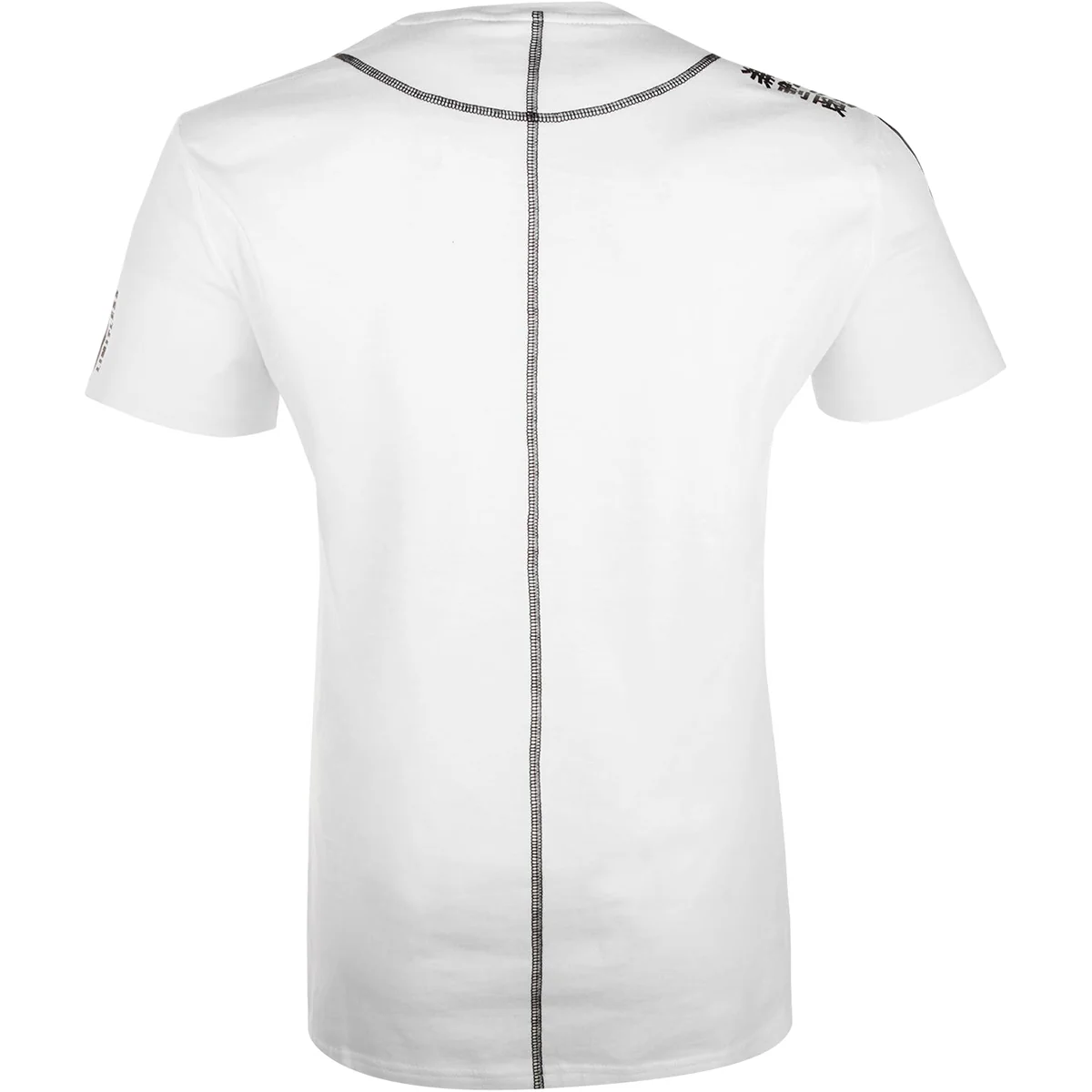 Venum Limitless Short Sleeve T-Shirt - White - Image 2