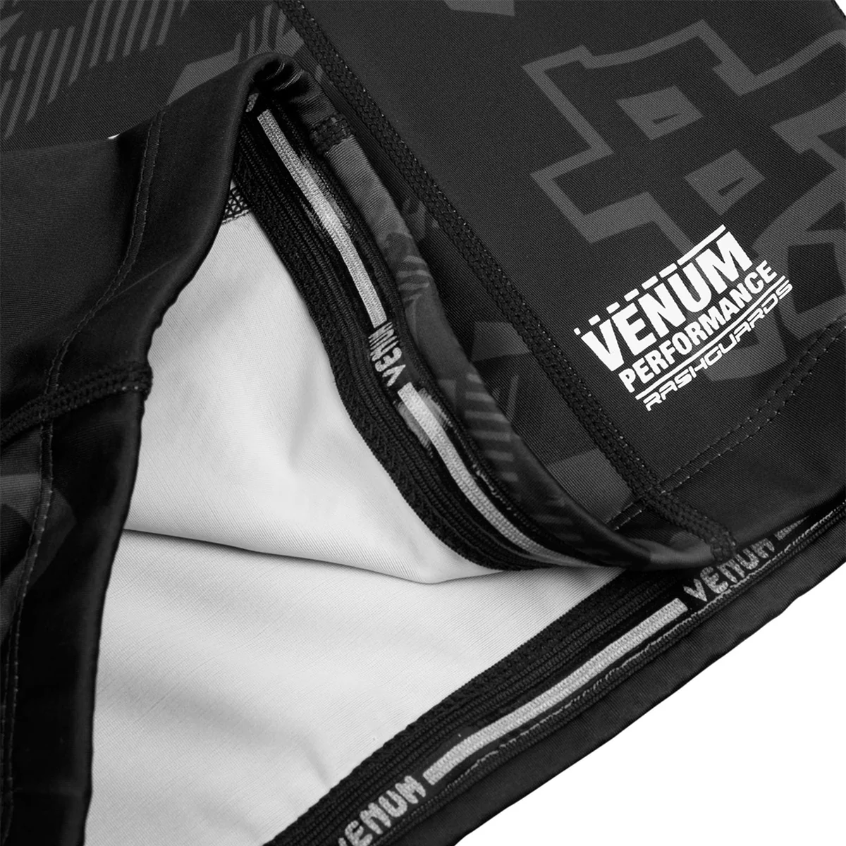 Venum Okinawa 2.0 Long Sleeve Compression Rashguard - Image 5