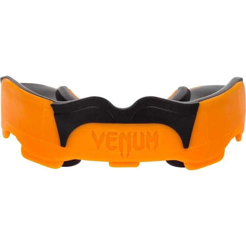 Venum Predator Mouthguard - Black/Orange - Image 3