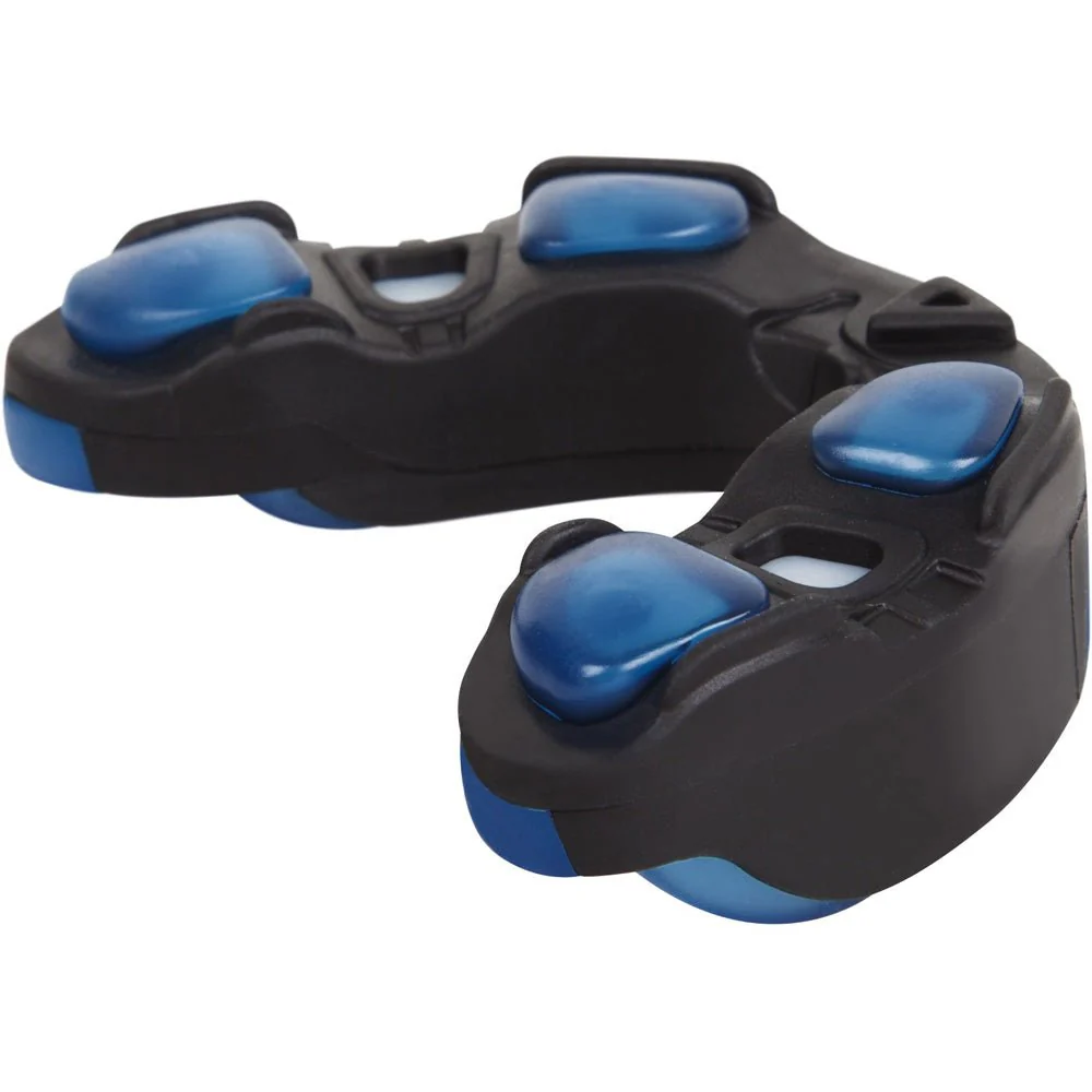 Venum Predator Mouthguard with Case - Black/Blue - Image 3