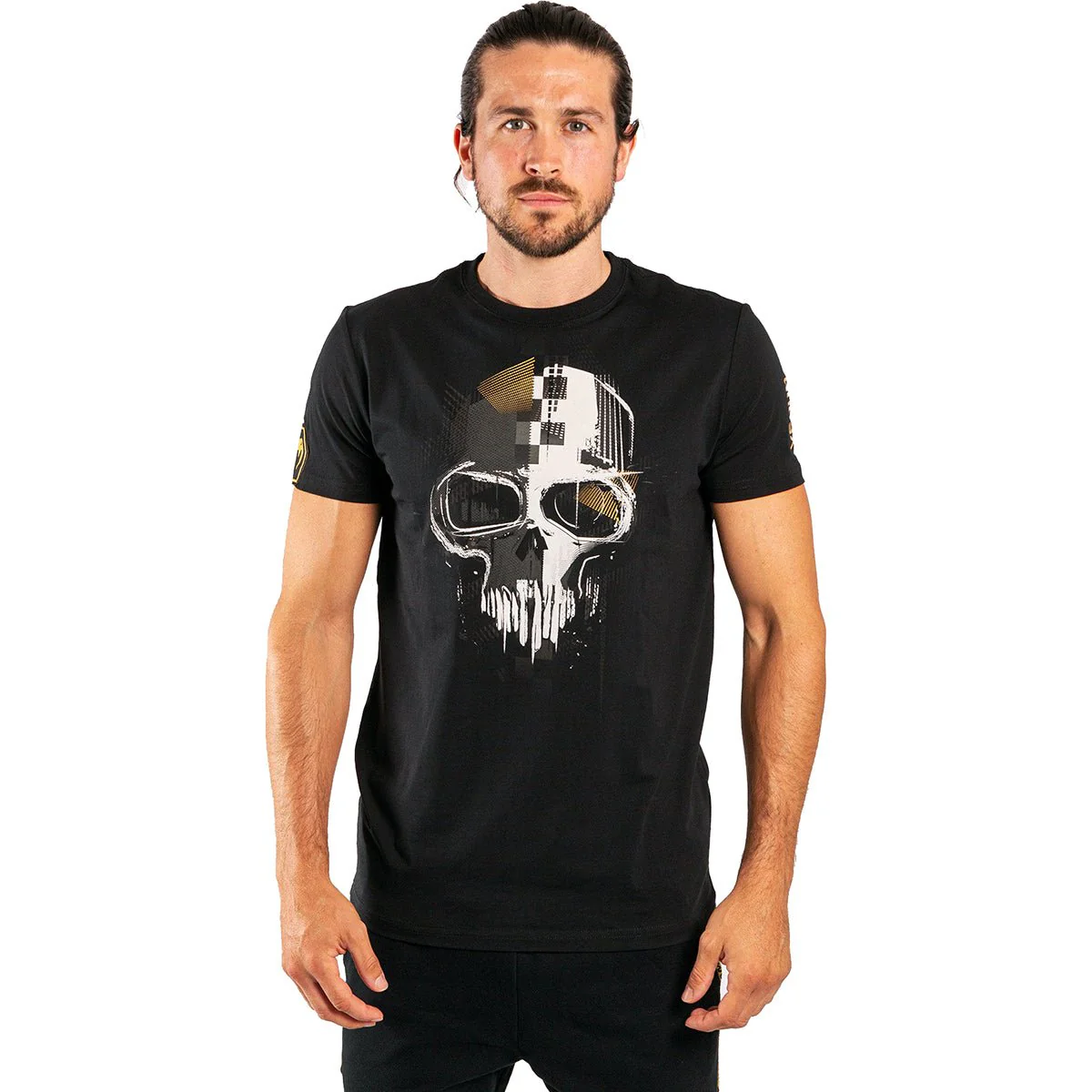 Venum Skull T-Shirt - Black