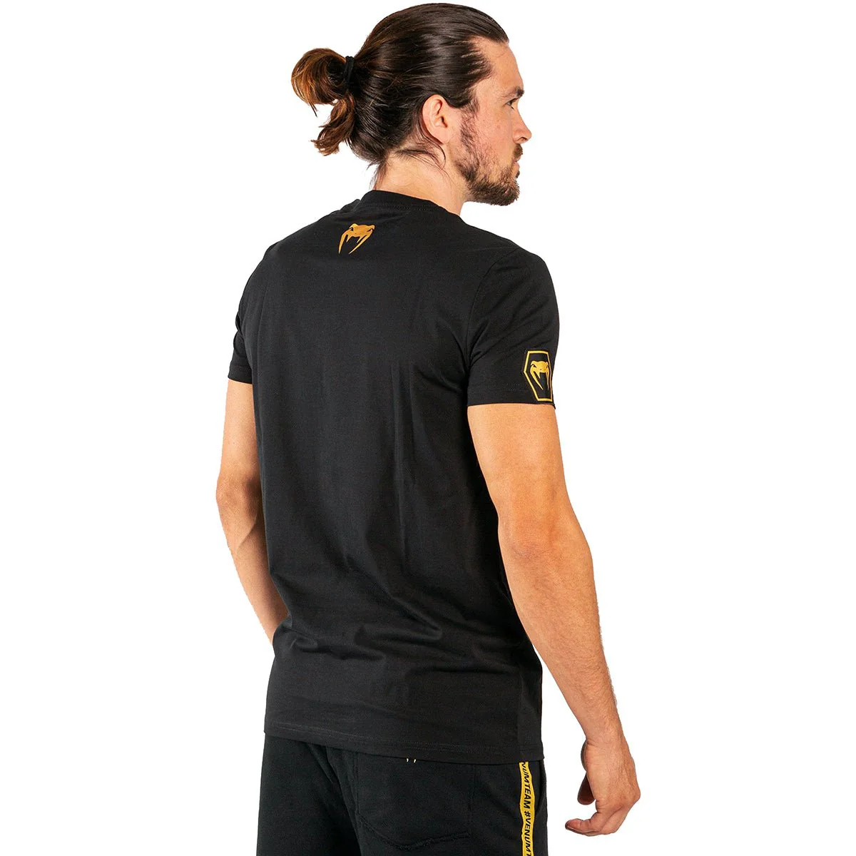 Venum Skull T-Shirt - Black - Image 2