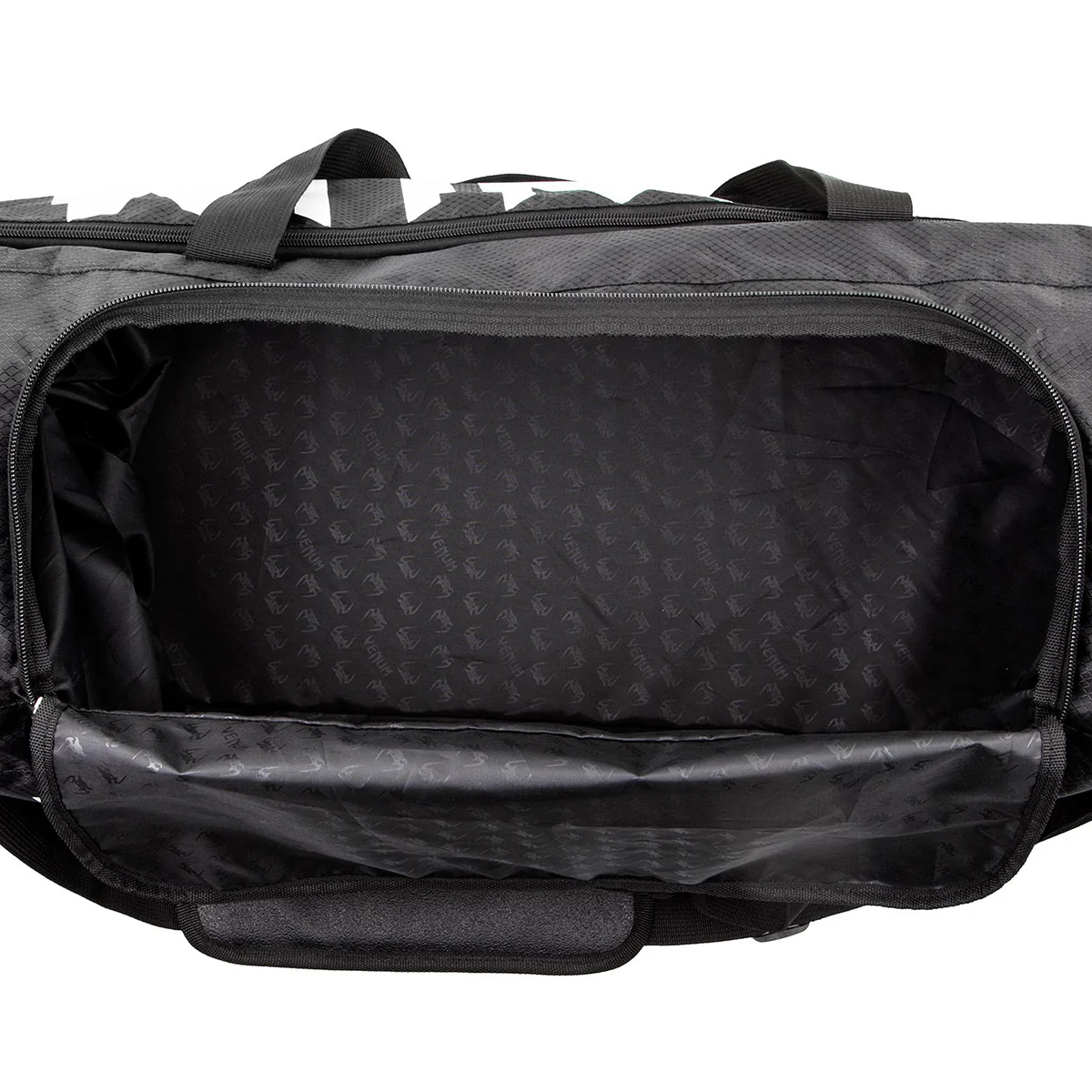 Venum Sparring Sport Bag - Black/White - Image 7