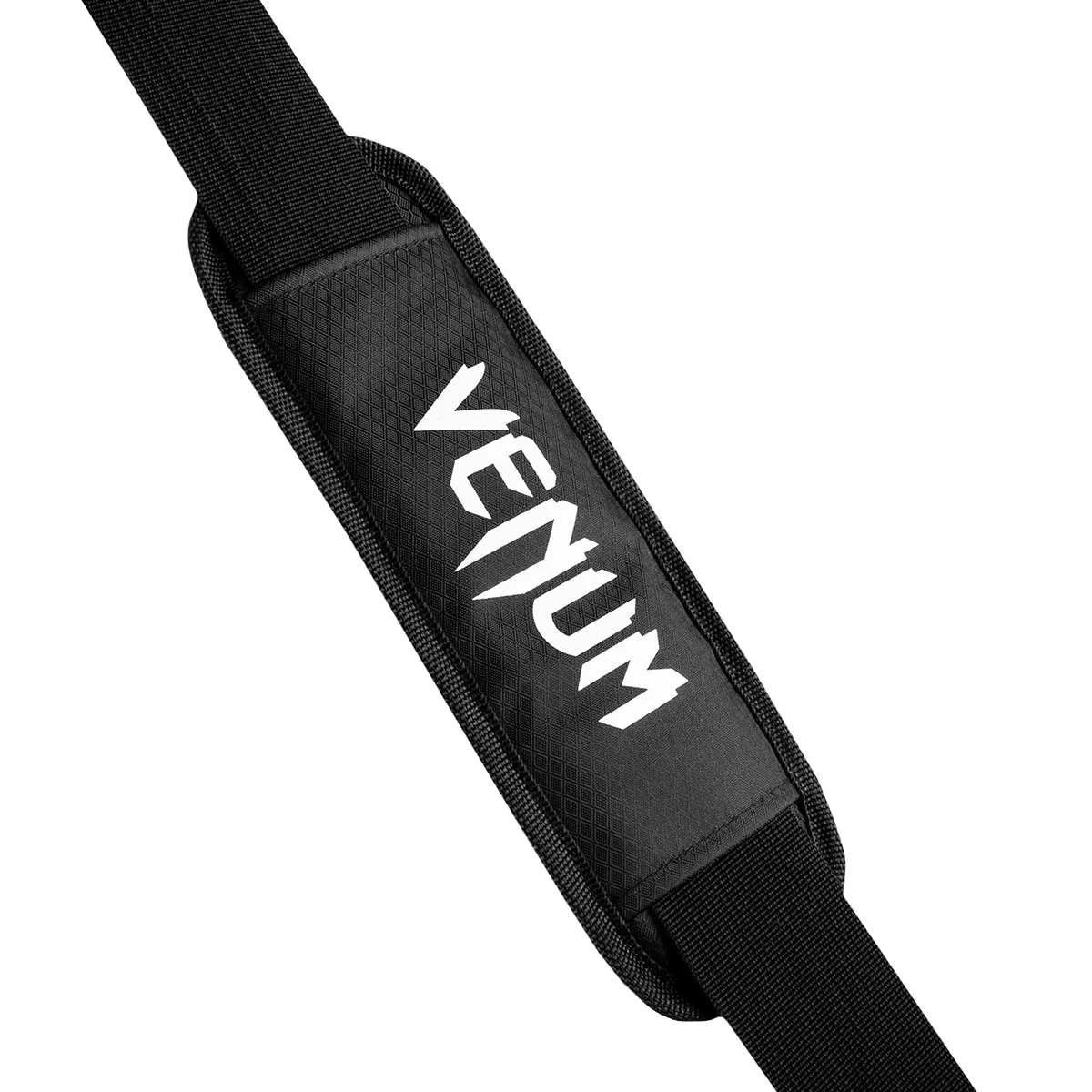 Venum Sparring Sport Bag - Black/White - Image 9