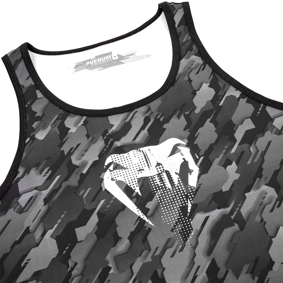 Venum Tecmo Dry Tech MMA Tank Top - Image 4