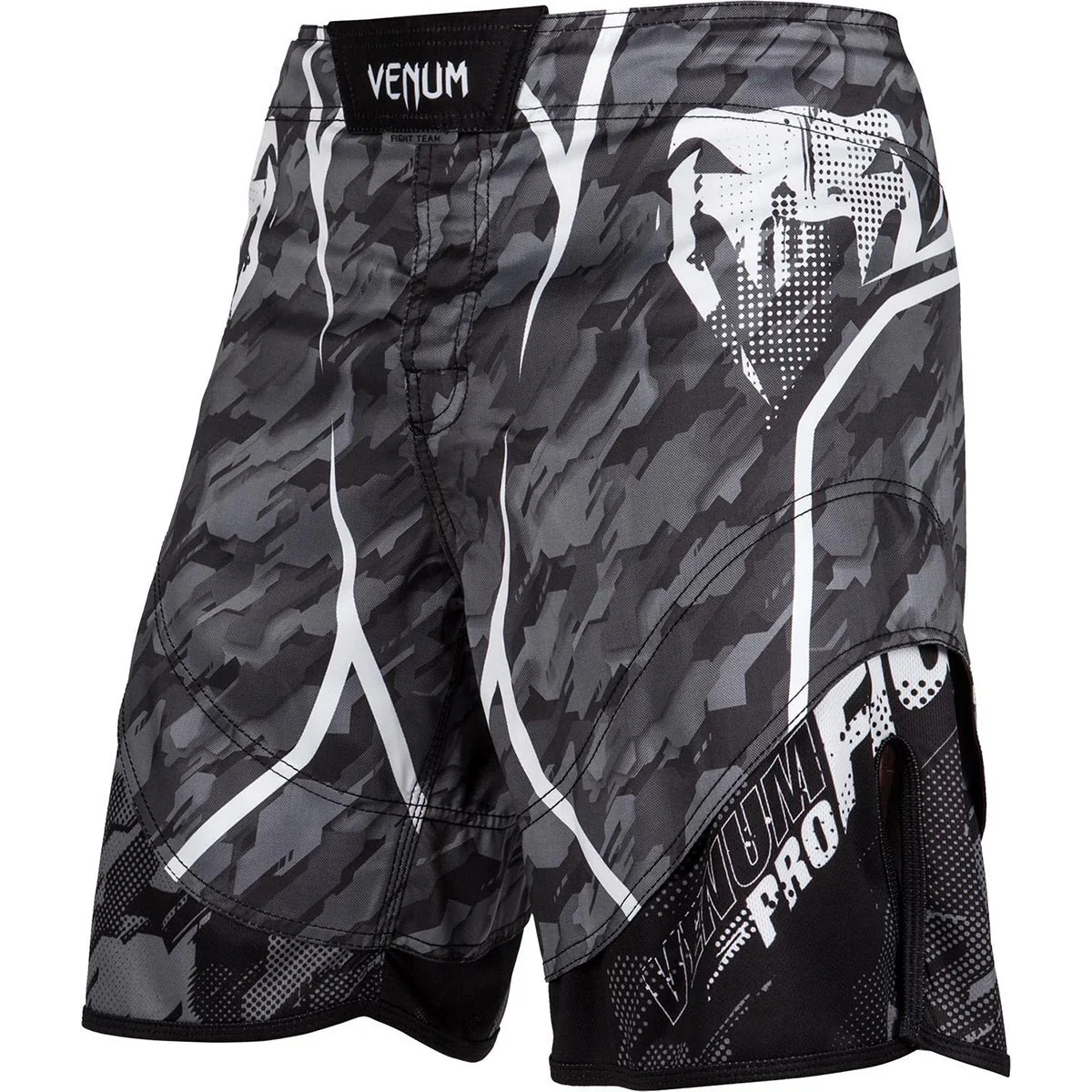 Venum Tecmo Ultra-Lightweight MMA Fight Shorts - Image 2