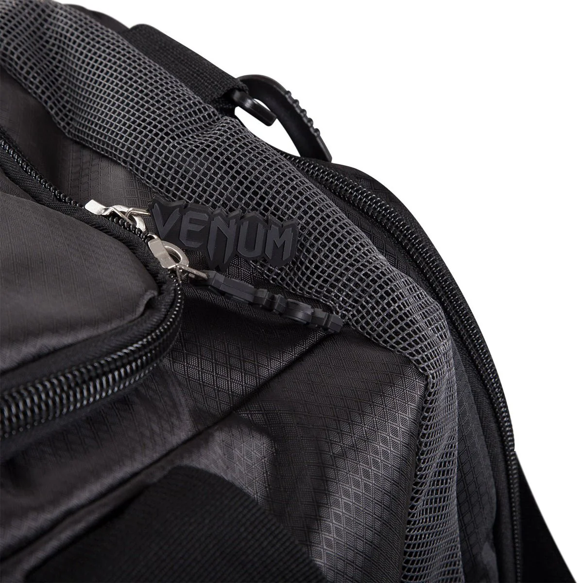 Venum Trainer Lite Sport Duffel Bag - Black - Image 4