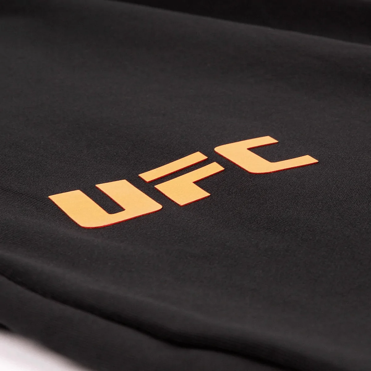 Venum UFC Authentic Fight Night Walkout Jogger Pants - Black/Gold - Image 9