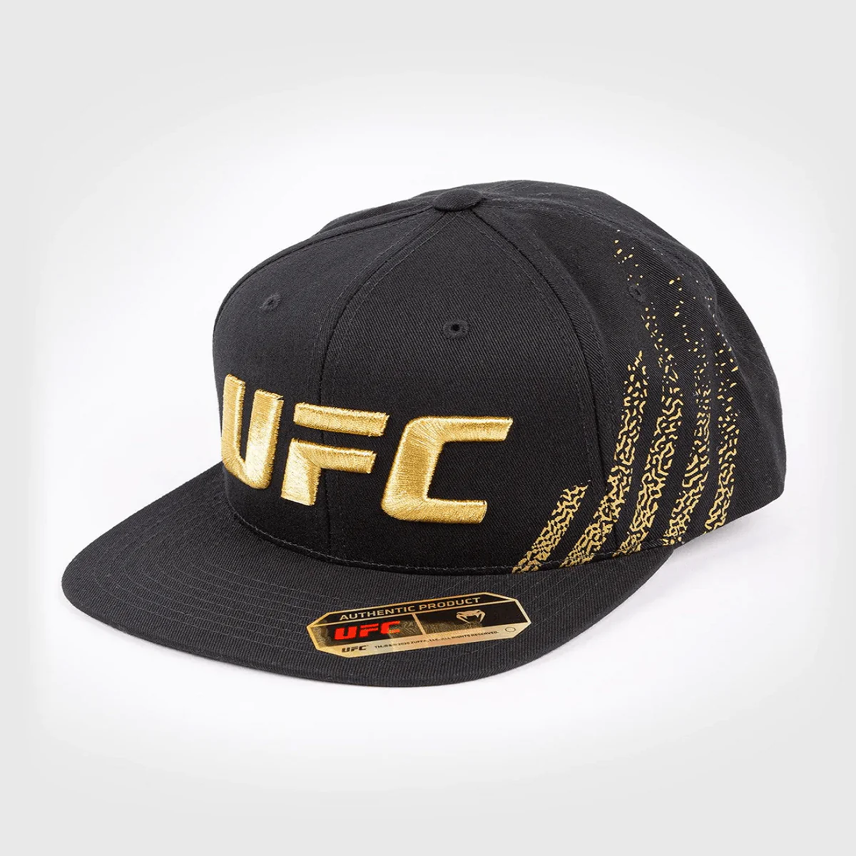 Venum UFC Authentic Fight Night Walkout Snapback Hat - Image 10
