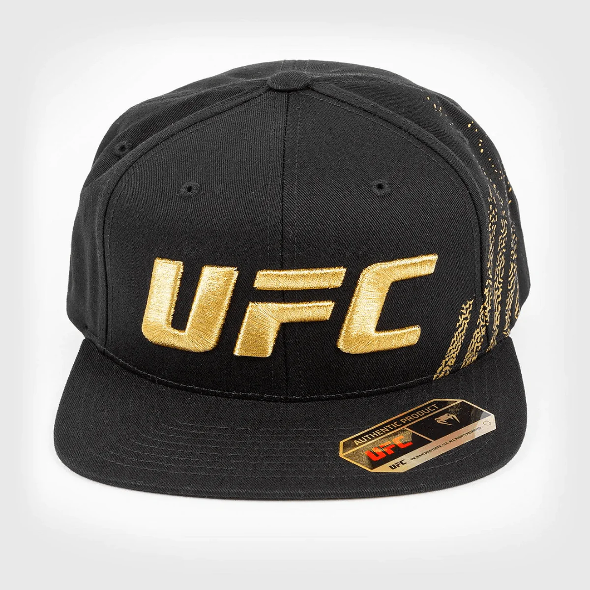 Venum UFC Authentic Fight Night Walkout Snapback Hat - Image 9