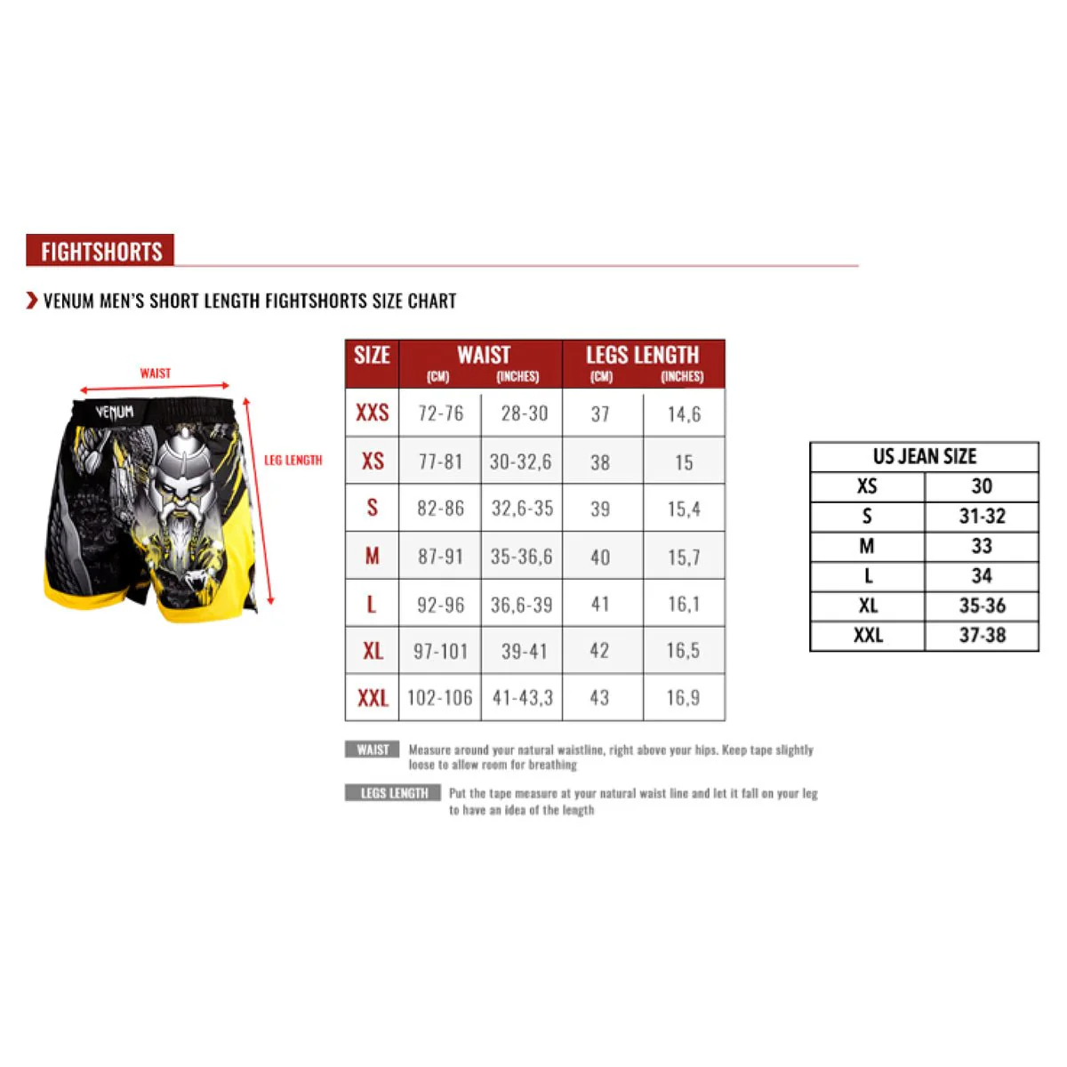 Venum UFC Authentic Fight Week 2.0 Fitness Shorts - Black/Red - Image 7