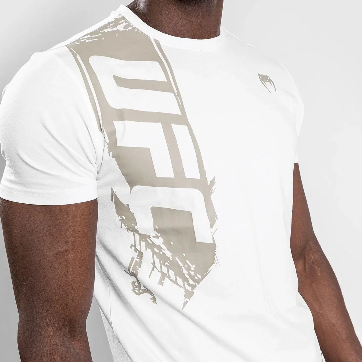 Venum UFC Authentic Fight Week 2.0 Shirt - White
