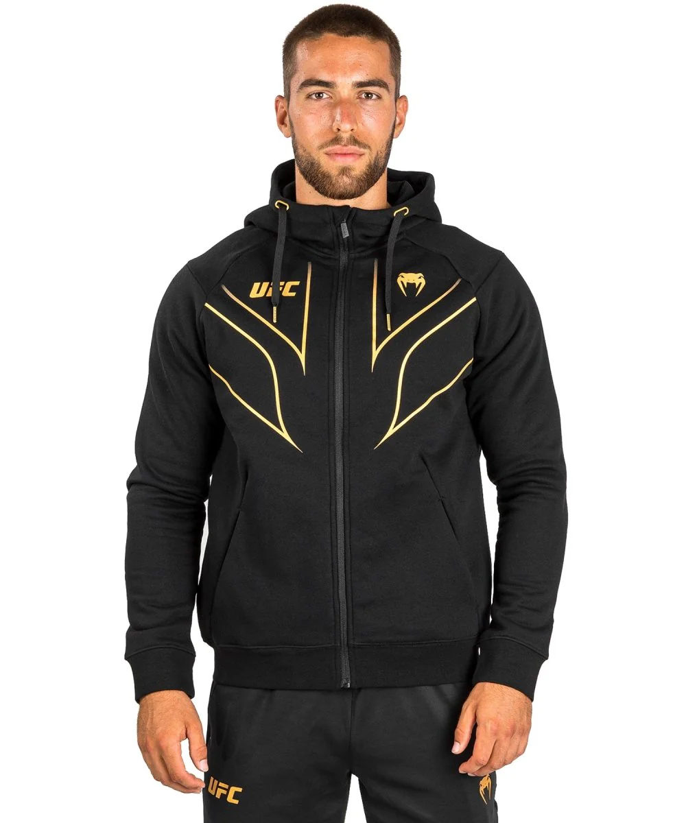 Venum UFC Fight Night 2.0 Replica Full Zip Hoodie - Champion