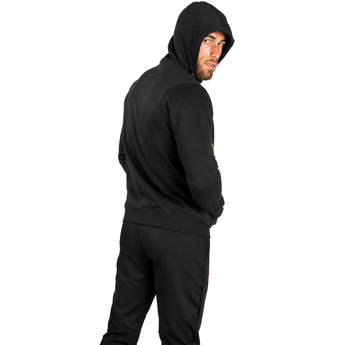 Venum UFC Fight Night 2.0 Replica Full Zip Hoodie - Champion - Image 5