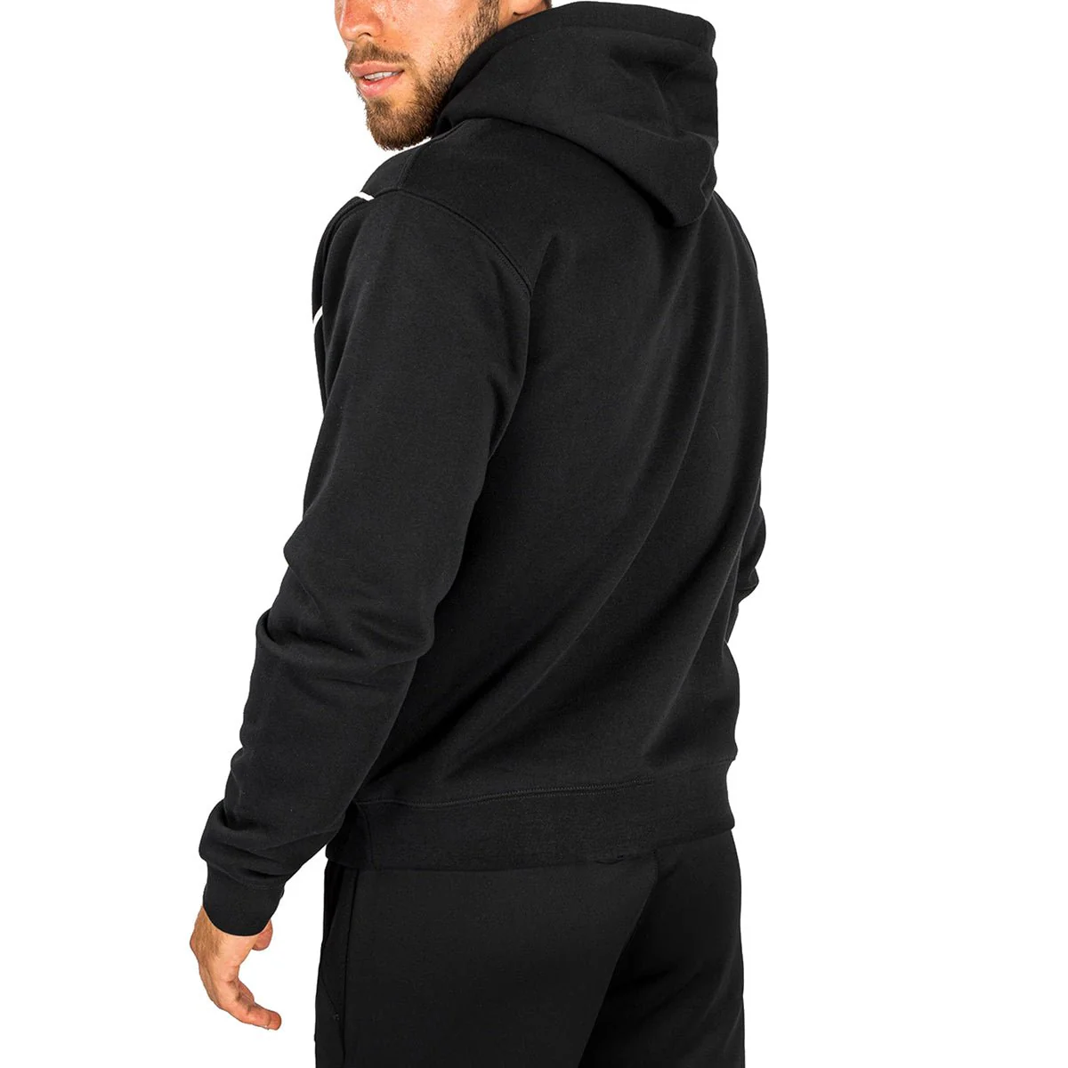 Venum UFC Fight Night 2.0 Replica Pullover Hoodie - Black - Image 6